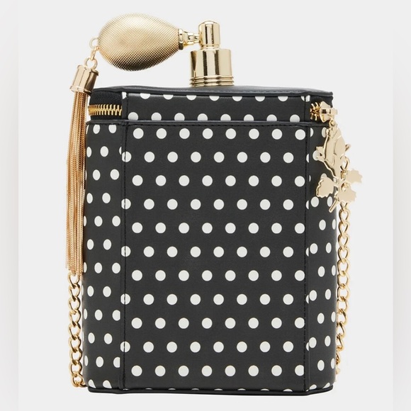 🍂🐝BETSEY JOHNSON Spritz Crossbody Bag - Picture 3 of 10